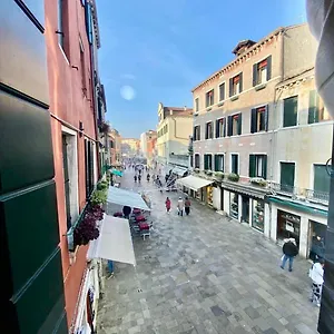 Apartamento Bellavista, Venecia