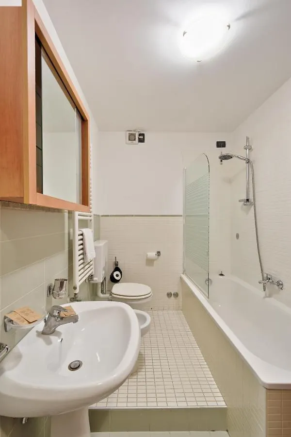 Bed and Breakfast Ca' Fontanea Венеция Отель типа 