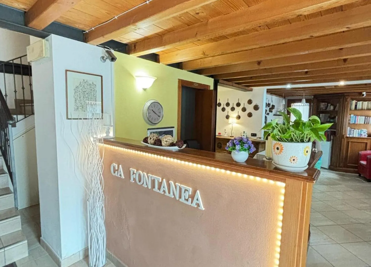 Bed and Breakfast Ca' Fontanea Venecia