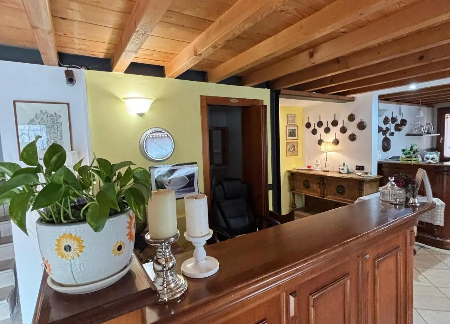 Bed and Breakfast Ca' Fontanea Венеция Отель типа 