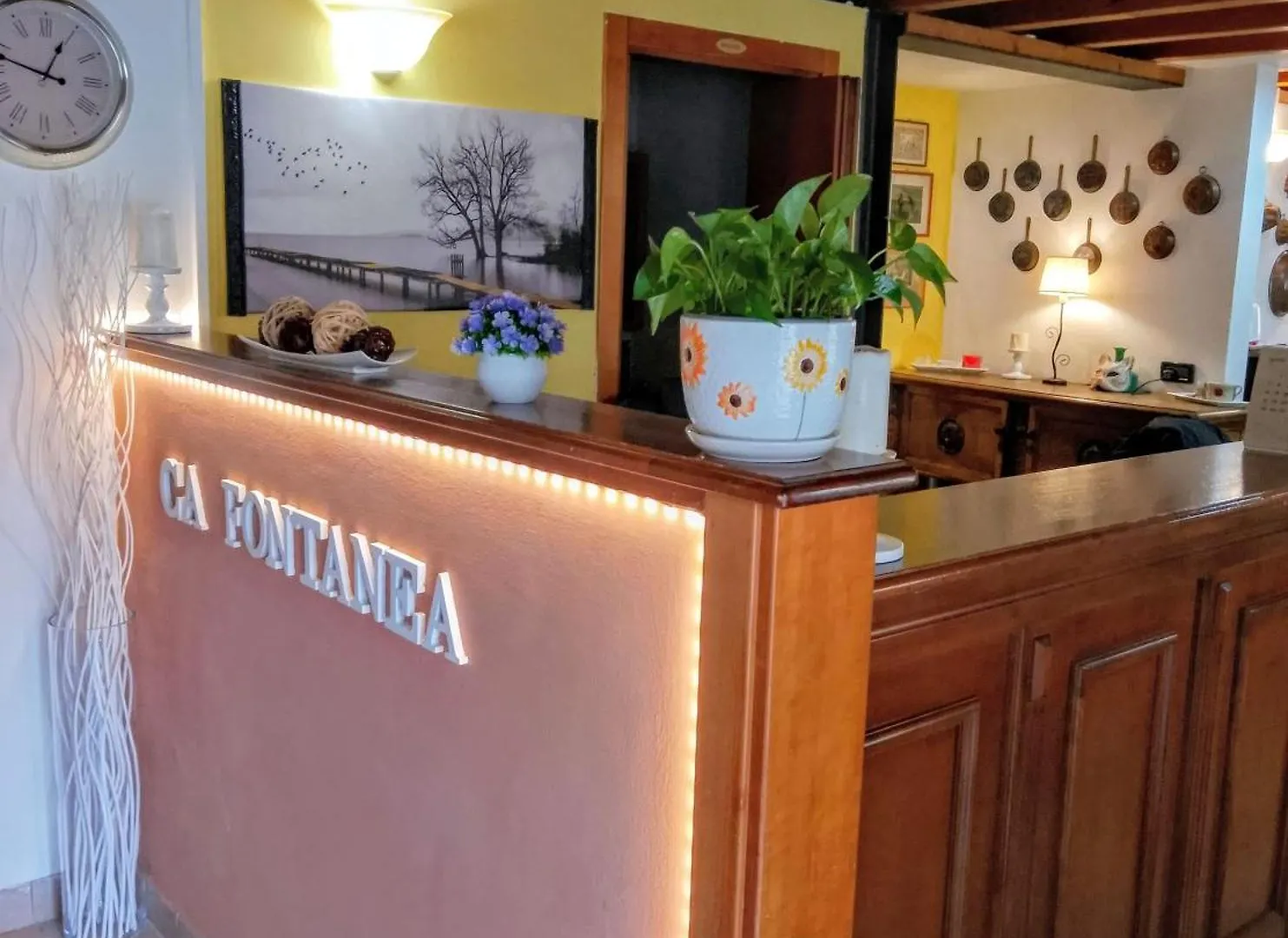 Bed and Breakfast Ca' Fontanea Венеция Отель типа 