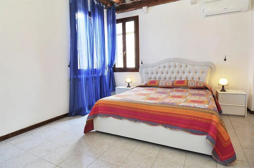 Couette-café Bed and Breakfast Ca' Fontanea à Venise