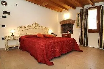 Bed and Breakfast Ca' Fontanea à Venise Couette-café